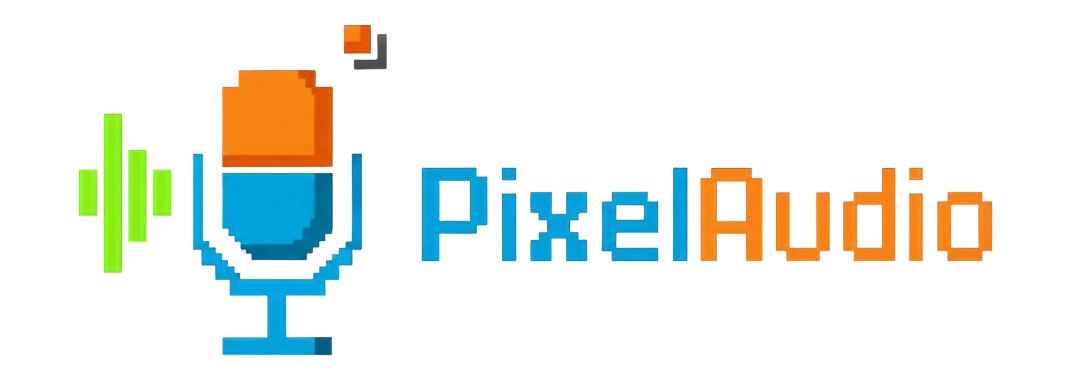 PixelVoice Logo